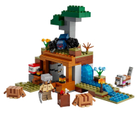 LEGO Minecraft 21269 Wyprawa do pancernikowej kopalni - 1284212 - zdjęcie 6
